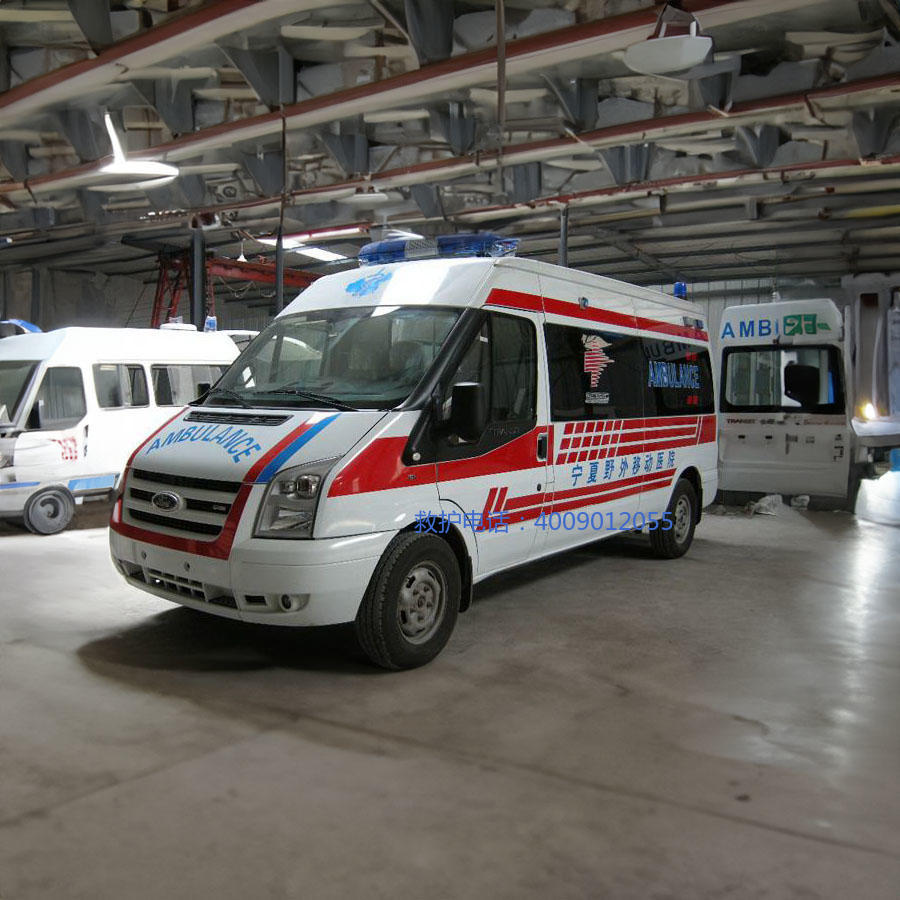 出租急救车电话